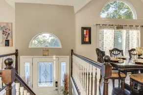 2 Mi to Dtwn Freeport! Apt w/ Deck in Baldwin - Interiør