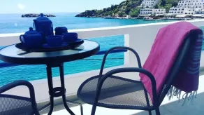 Kyma - View from room
