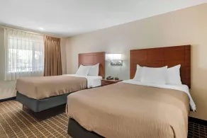 Quality Inn & Suites Morrow Atlanta South - Chambre