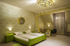 Hotel am Berg - Chambre