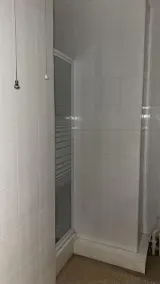 The Turf Hotel - Bathroom