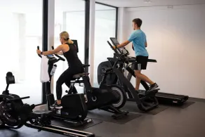 AlpinLodges Kühtai - Fitnessfaciliteter
