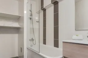 ResidHotel Galerie Tatry - Salle de bain