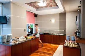 Palatino Hotel - Restaurant