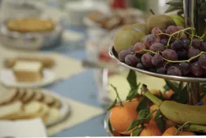 Hotel Tiziano - Restaurang