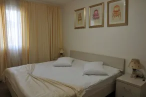 Cross Resort Hotel - Room