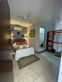 Casa & Beach Club Yunuem - Chambre
