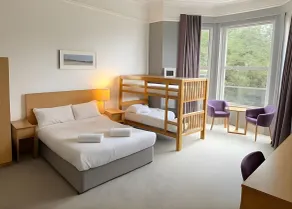 Torpark hotel - Room
