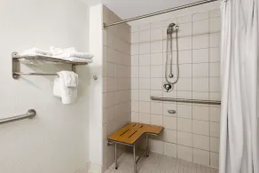 Days Inn by Wyndham Geneva/Finger Lakes - Salle de bain