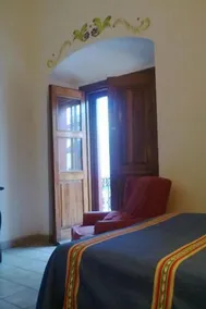 Parador San Agustin - Chambre