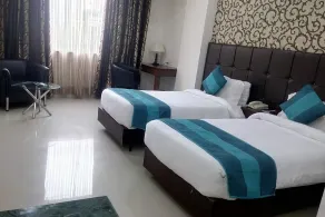 Hotel Patliputra Nirvanaa - Værelse