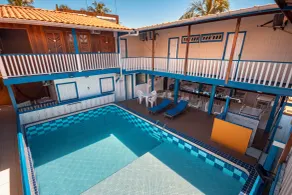 Amendoeira Praia Hotel - Pool