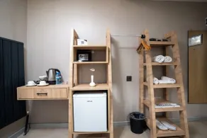 Utkubey Hotel - Habitación