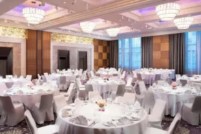 Sheraton Bratislava Hotel - Recepción