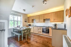 2 Siluria Cottage - Interior