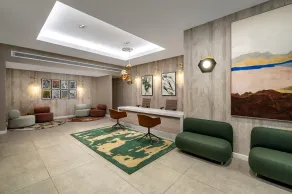The Lincoln Suites - Réception