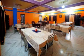 Pushkar Heritage - Restaurang