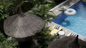Mayhill Hotel - Pool