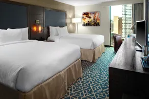 DoubleTree by Hilton Hotel Arlington DFW South - Chambre