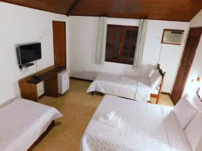 Pousada Happiness - Ferradura - Quarto