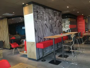 Hôtel ibis Niort Est Mendès France - Restaurant