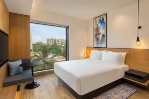 Fairfield by Marriott Mumbai International Airport - View from room