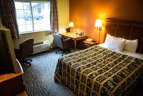 Regency Inn & Suites - Værelse