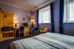 Hotel na Podzamczu - Camera