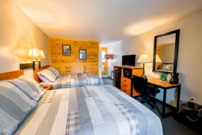 Moose Mountain Inn - Habitación