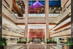 Crowne Plaza Beijing Sun Palace by IHG - Lobby