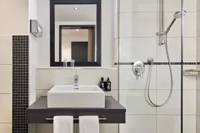 Nürburgring Motorsport Hotel - Salle de bain