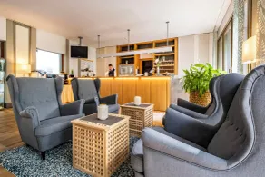 Ringhotel Schorfheide I Waldresort Werbellinsee - Reception