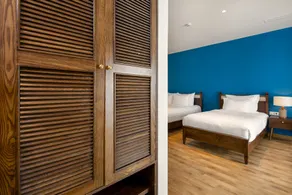 Salmalia Boutique Hotel & Spa - Room