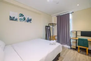 Simply 1Br Apartment At Pejaten Park Residence - Værelse
