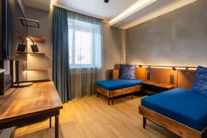 Unsöld's Factory Hotel - Værelse