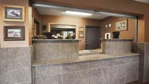 Magnuson Grand Rushmore View - Reception