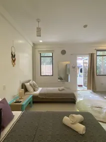 Everrich Boutique Resort Boracay - Chambre