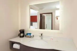 Baymont by Wyndham Chicago/Alsip - Salle de bain