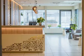 Expo Tower Hotel by Mellow Mood Hotels - Rezeption