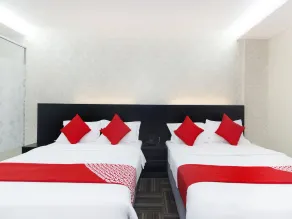 S Hotel Seberang Jaya - Værelse