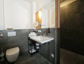 Apparthotel Rivers Passau - Salle de bain