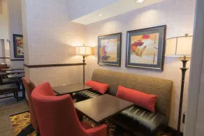 Hampton Inn & Suites Bismarck Northwest - Réception