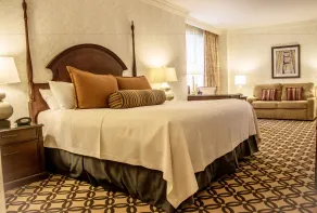 Omni San Francisco - Chambre