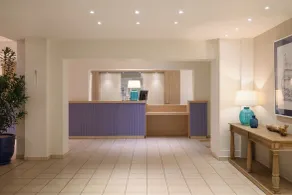 IFA Rügen Hotel & Ferienpark - Receção