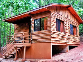 Angels Ecolodge - Camera
