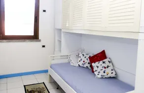 Il Porto trilocale nr.7 - Camera