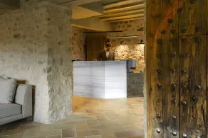 Torre del Marqués Hotel Spa & Winery - Small Luxury Hotels - Reception