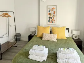 Cozy Hideaway With Hot Tub & Sauna Sleeps 7 - Chambre