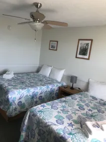 Seaview Pier and Motel - Rom