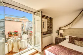 Pantheonview - Luxury Suites - Vistas desde la habitación